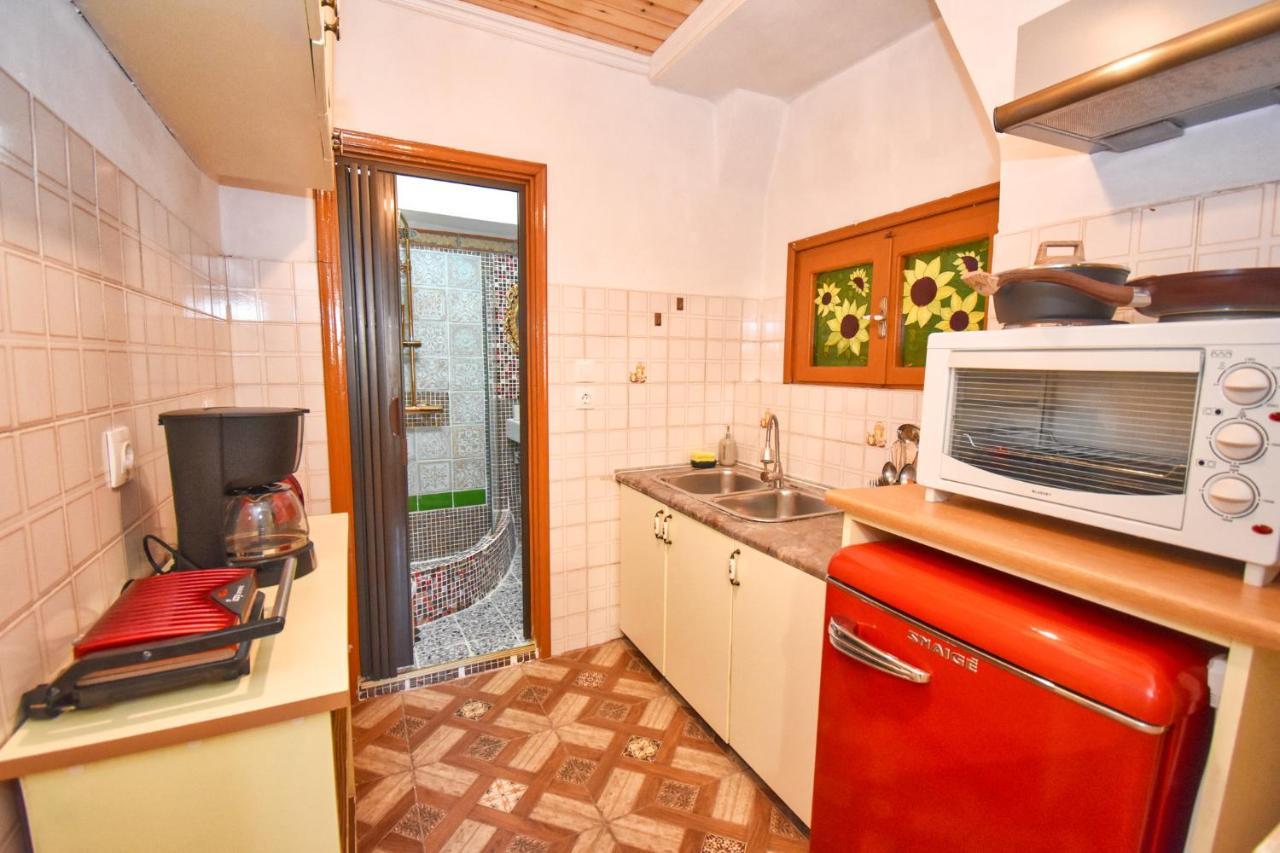 Venetian Well Gallery Apartment In Corfu Old Town Exterior foto